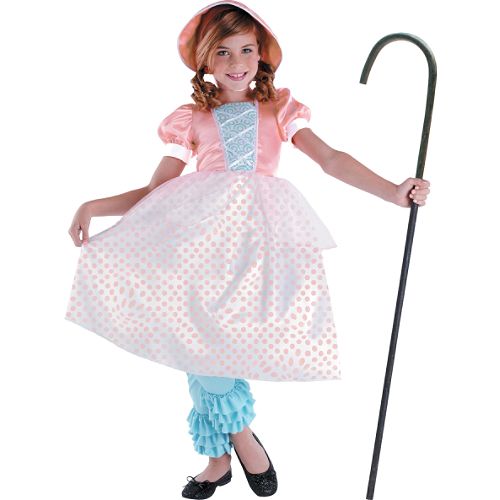 Toy Story - Bo Peep Deluxe Toddler Costume