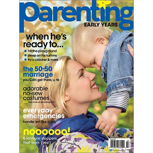 Parenting Early Years Magazine by 