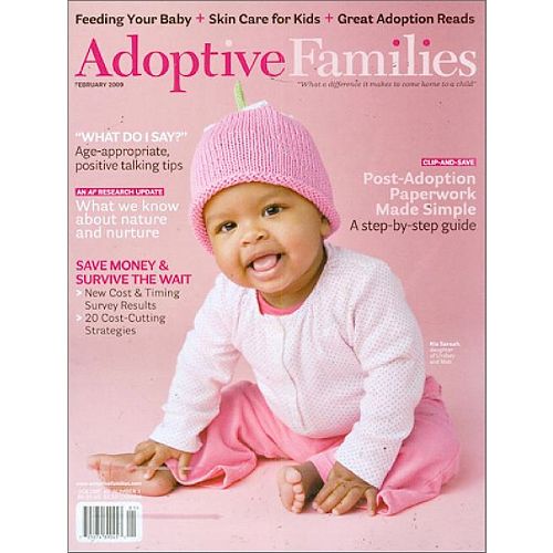 Adoptive Families Magazine by 