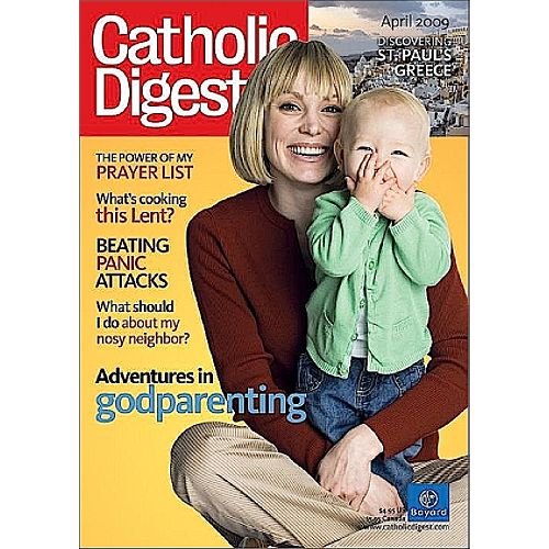 Catholic Digest Magazine by 