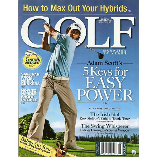 Golf Magazine