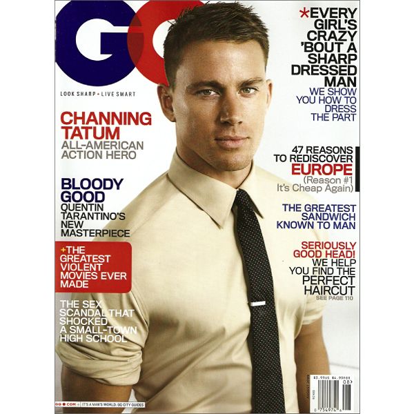 GQ Magazine