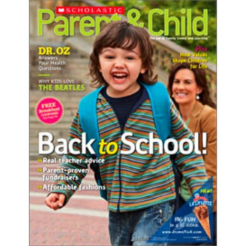 Scholastic's Parent & Child Magazine by 