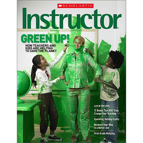 Scholastic's Instructor Magazine by 