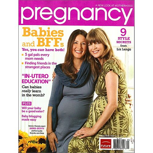 Pregnancy Magazine by 