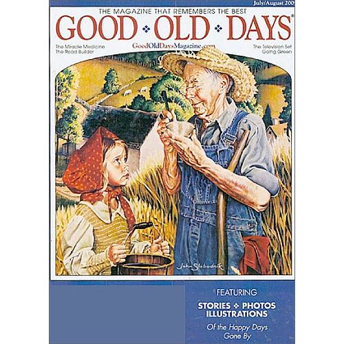Good Old Days Magazine by 