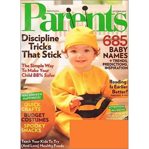 Parents Magazine by
