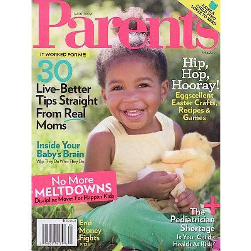 Parents Magazine by 
