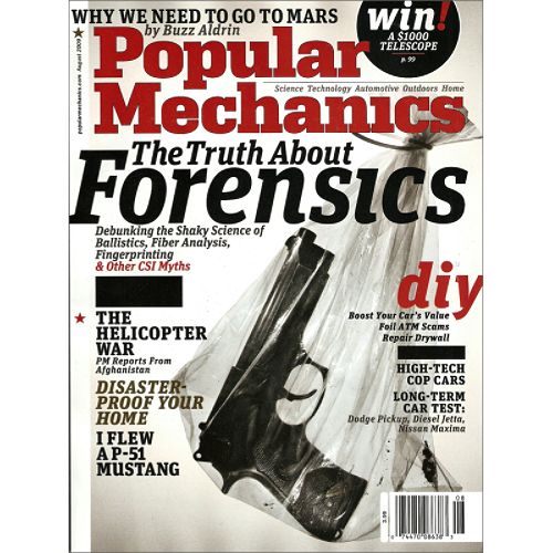 Popular Mechanics Magazine price decreased by 17%