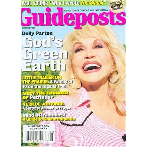 Guideposts - Large Print Edition Magazine by 