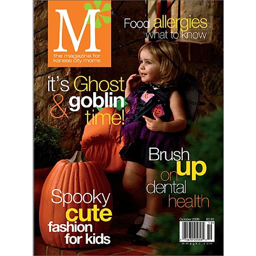 M the Magazine for Kansas City Moms by 