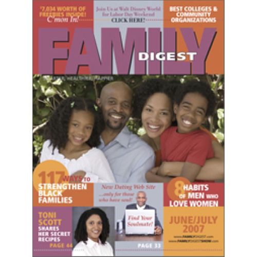 Family Digest Magazine by 