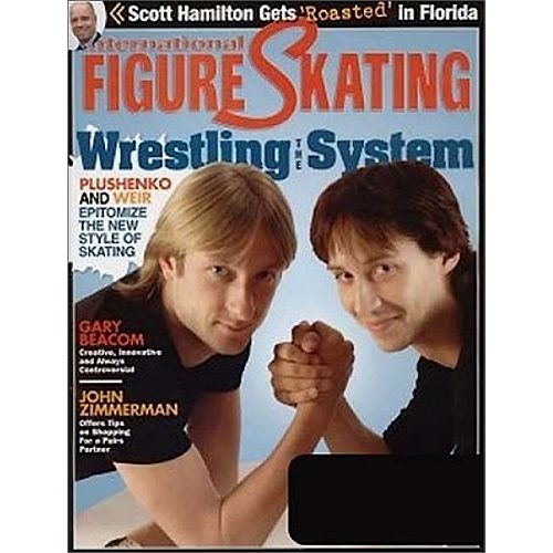 International Figure Skating Magazine