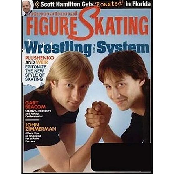 International Figure Skating Magazine