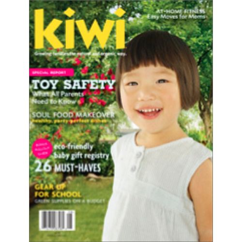 Kiwi Magazine by 