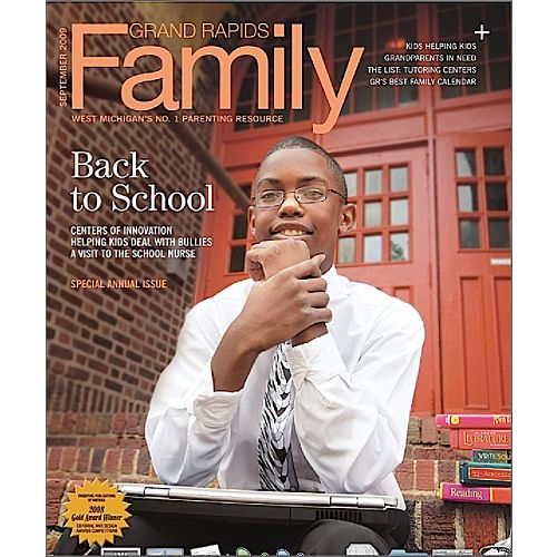 Grand Rapids Family Magazine by 