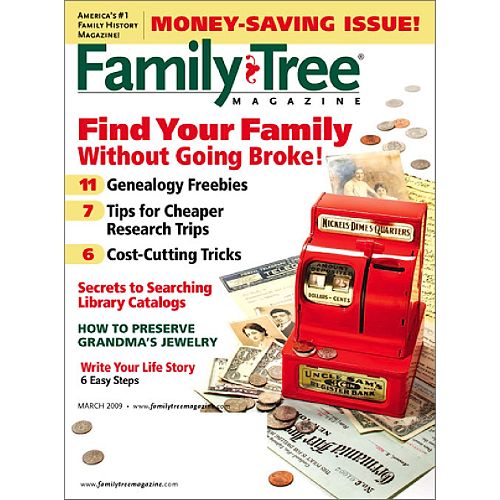 Family Tree Magazine by 