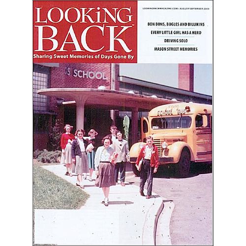 Good Old Days Looking Back Magazine by 