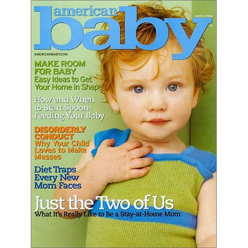 American Baby Magazine by 