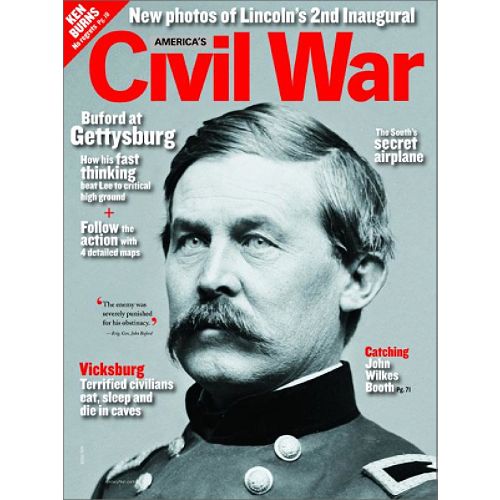 America's Civil War Magazine