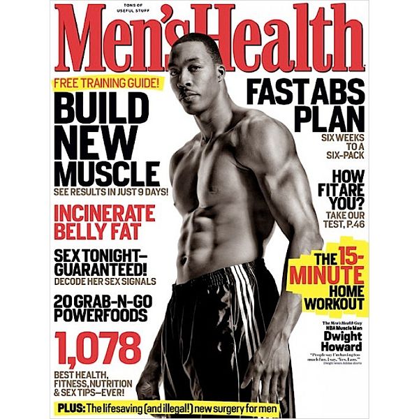 Men's Health Magazine