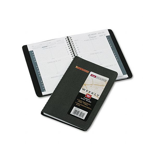 At-A-Glance Weekly Appointment Book Ruled for Hourly Appts.