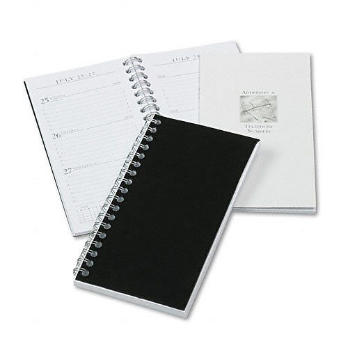 AT-A-GLANCE Executive Pocket Size Weekly Planner Refill