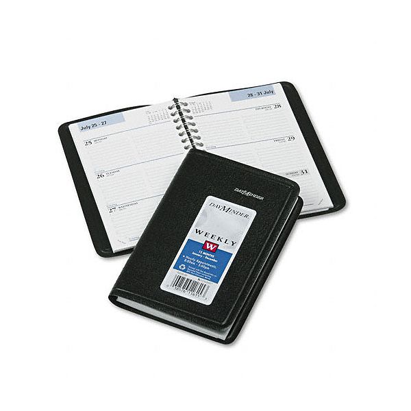 DayMinder Weekly Appointment Book w/Hourly Appointment Times