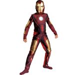 BuySeasons Iron Man 2008 Movie Child Costume, Kid Small