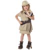 BuySeasons Zoo Keeper - Girl Child Costume, Kids 4-6T