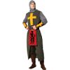 BuySeasons The Noble Crusader Adult Medium Costume