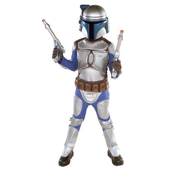 Star Wars Jango Fett Child Costume Medium (8-10)