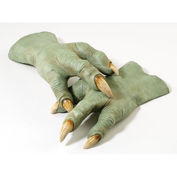 Star Wars Yoda Latex Hands
