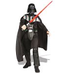 BuySeasons Star Wars Darth Vader Deluxe Adult -Adult one size fits most