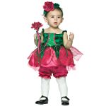 BuySeasons Rose Infant -Infant 12 to 24 months
