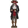 Life Size Skeleton Pirate with Dress