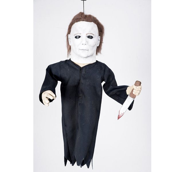 BuySeasons 15" Hanging Michael Myers Figure