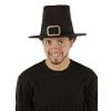 BuySeasons Deluxe Pilgrim Hat - Adult