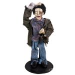 BuySeasons 30 Animated Headless Zombie