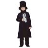 BuySeasons Abraham Lincoln Child - Medium