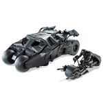 Sears The Dark Knight: Stealth Launch Batmobile Vehicle
