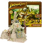 Hasbro Indiana Jones Crystal Skull Playset