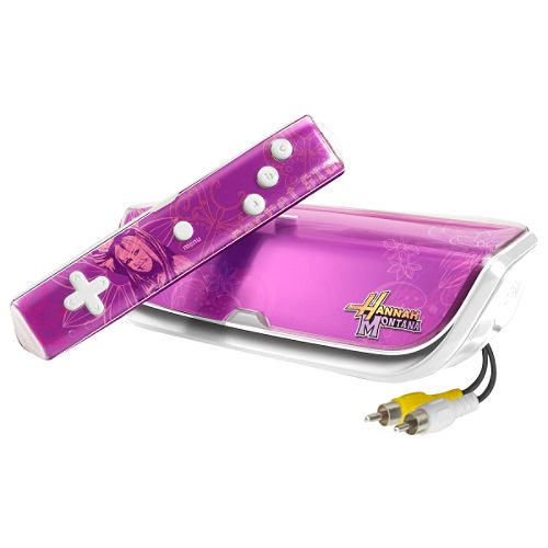 Disney Hannah Montana G2 Deluxe Gaming System