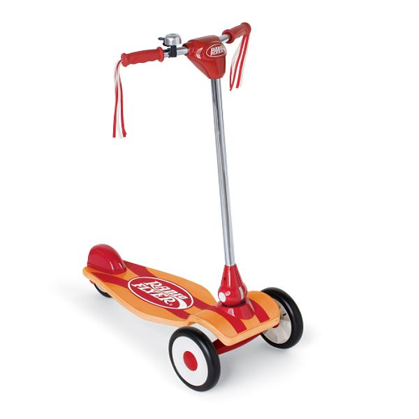 Radio Flyer Deluxe My 1st Scooter