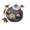 Interactive Dinosaur Model Identifier