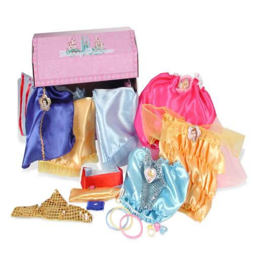 Princess - 23-Piece Dress-Up Trunk