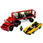 Etoys LEGO Racers: Cruncher Block & Racer X by Etoys
