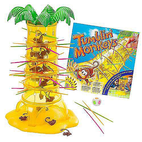 Mattel Tumblin