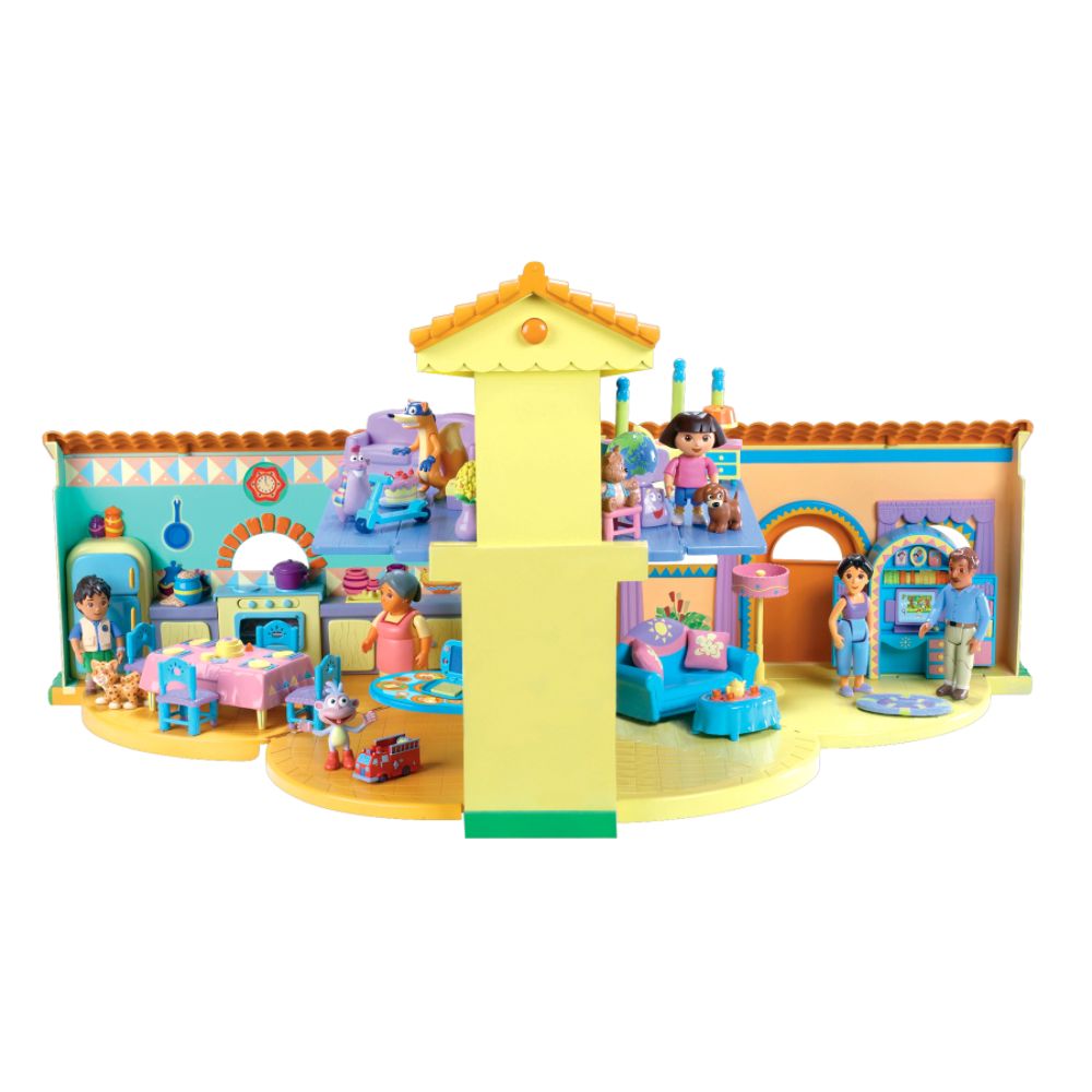 Fisher Price Doras Talking House