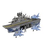 Just Kidz Aircraft Carrier and Jets - Only Available In Select Stores